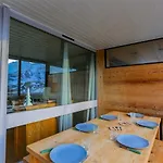 Rénové Montagne à - 6 Pers, 34 M², Veranda, In/out, Wifi - Fr-1-637-6 Appartamento