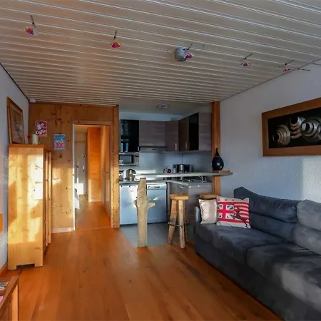 Renove Montagne A - 6 Pers, 34 M², Veranda, In/out, Wifi - Fr-1-637-6 Apartment Val Thorens