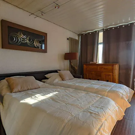 Apartment Renove Montagne A - 6 Pers, 34 M², Veranda, In/out, Wifi - Fr-1-637-6 *