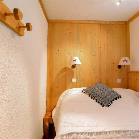 Appartement Rénové Montagne à - 6 Pers, 34 M², Veranda, In/out, Wifi - Fr-1-637-6