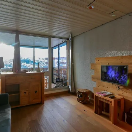Rénové Montagne à - 6 Pers, 34 M², Veranda, In/out, Wifi - Fr-1-637-6 *
