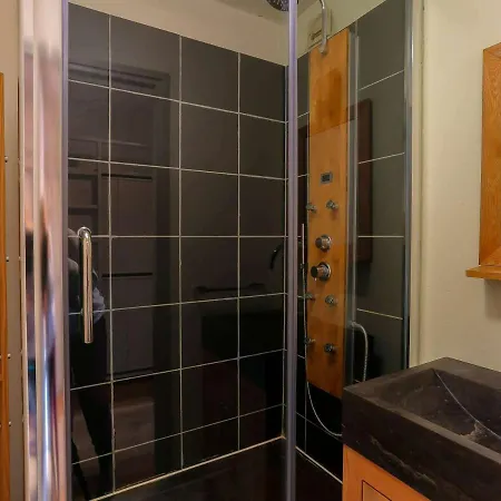 Rénové Montagne à - 6 Pers, 34 M², Veranda, In/out, Wifi - Fr-1-637-6