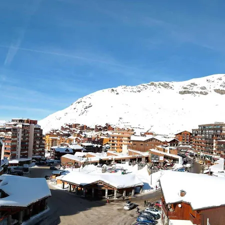 Renove Montagne A - 6 Pers, 34 M², Veranda, In/out, Wifi - Fr-1-637-6 Val Thorens