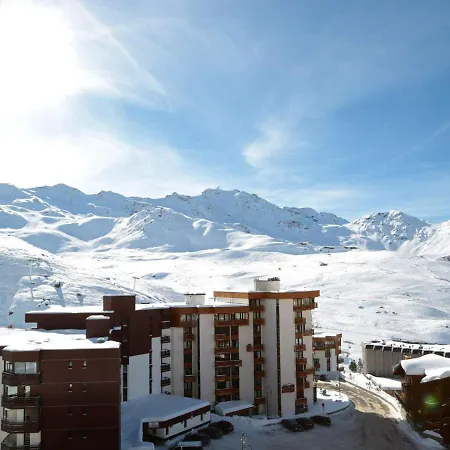 Renove Montagne A - 6 Pers, 34 M², Veranda, In/out, Wifi - Fr-1-637-6 Apartment Val Thorens