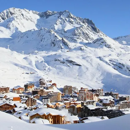 Apartment Renove Montagne A - 6 Pers, 34 M², Veranda, In/out, Wifi - Fr-1-637-6 *