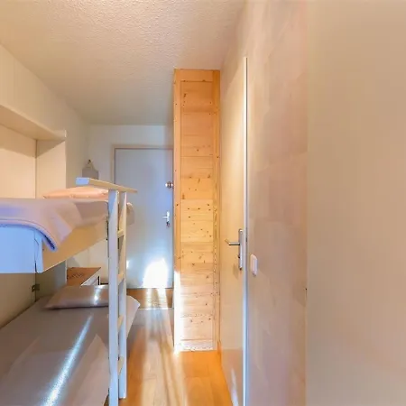 Appartement Rénové Montagne à - 6 Pers, 34 M², Veranda, In/out, Wifi - Fr-1-637-6 *