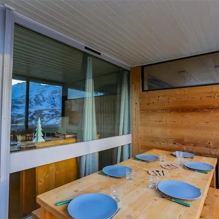 Rénové Montagne à - 6 Pers, 34 M², Veranda, In/out, Wifi - Fr-1-637-6 Appartement