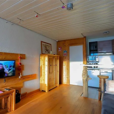 Renove Montagne A - 6 Pers, 34 M², Veranda, In/out, Wifi - Fr-1-637-6