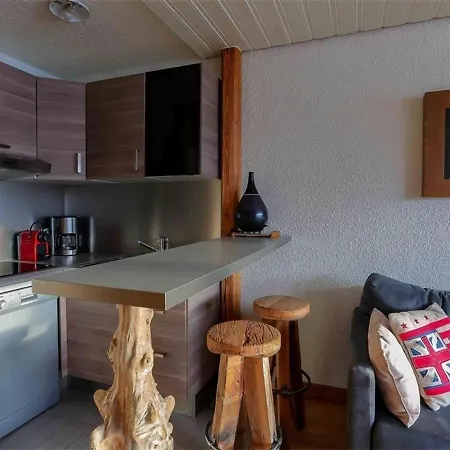 Renove Montagne A - 6 Pers, 34 M², Veranda, In/out, Wifi - Fr-1-637-6 *