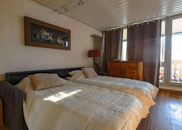 شقة Renove Montagne A - 6 Pers, 34 M², Veranda, In/out, Wifi - Fr-1-637-6 *