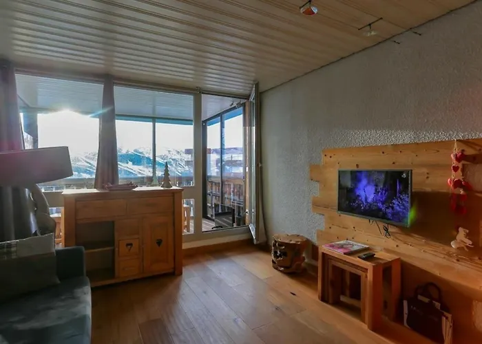 Renove Montagne A - 6 Pers, 34 M², Veranda, In/out, Wifi - Fr-1-637-6 *