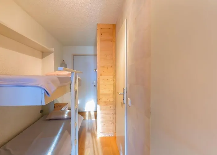 شقة Renove Montagne A - 6 Pers, 34 M², Veranda, In/out, Wifi - Fr-1-637-6 *