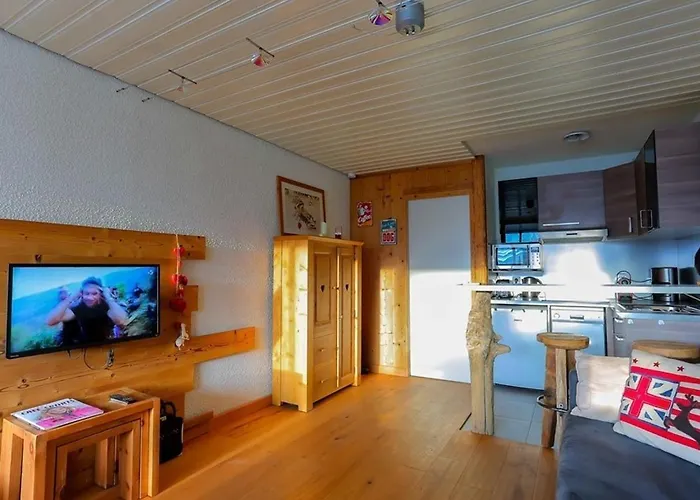 Renove Montagne A - 6 Pers, 34 M², Veranda, In/out, Wifi - Fr-1-637-6