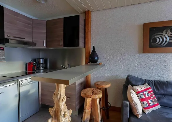 Renove Montagne A - 6 Pers, 34 M², Veranda, In/out, Wifi - Fr-1-637-6 *
